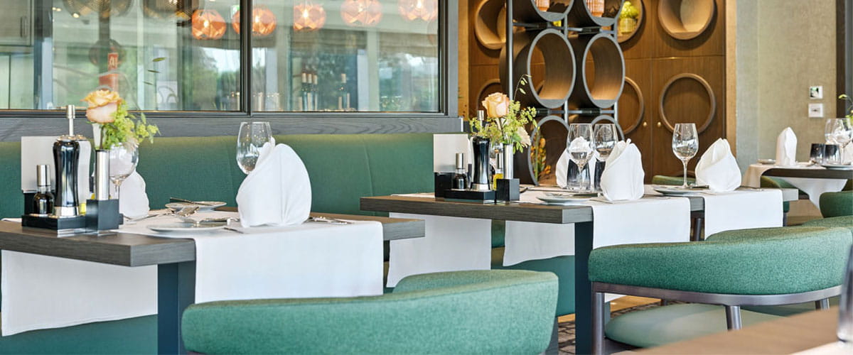 The speciality restaurant, Beilstein